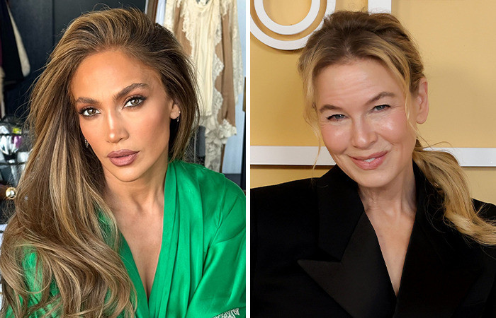 Jennifer Lopez & Renée Zellweger