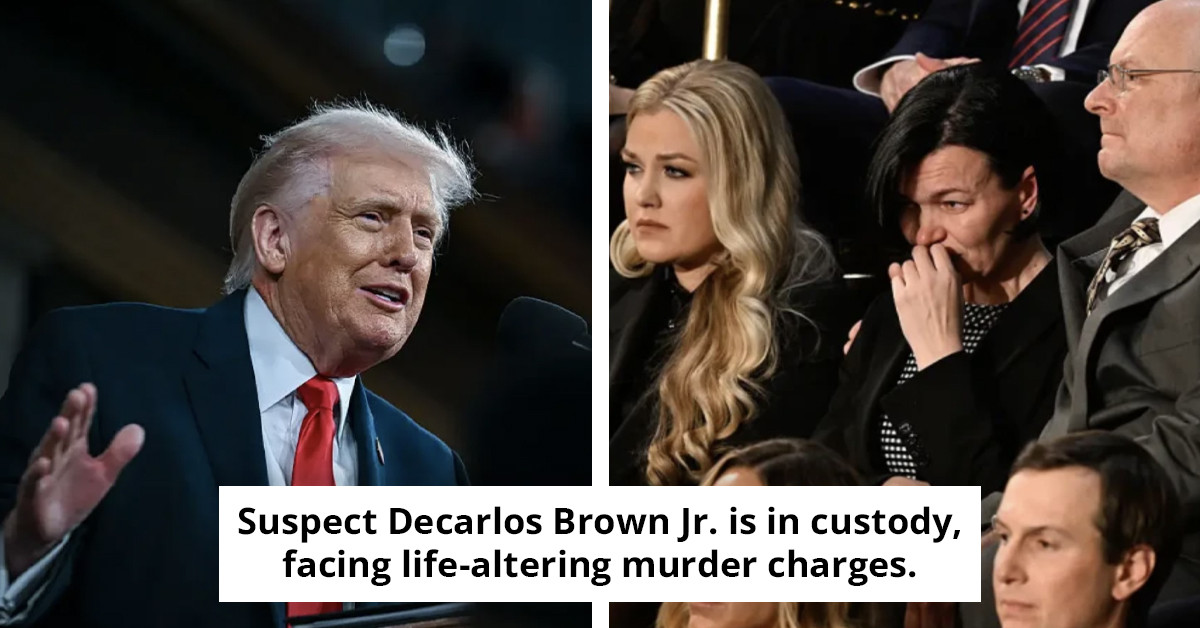 Trump Misstates Key Fact Regarding the Tragic Case of Iryna Zarutska in State of the Union Address