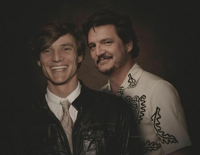 15. Pedro Pascal