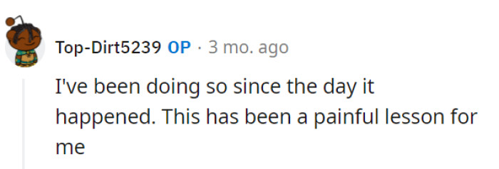 Sometimes, the toughest lessons come with the most valuable takeaways.