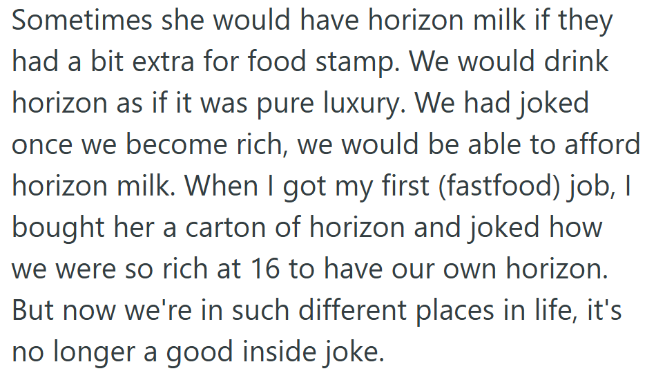 What Once Symbolized Hope and Shared Dreams Had Turned Into a Reminder of the Distance Between Them.