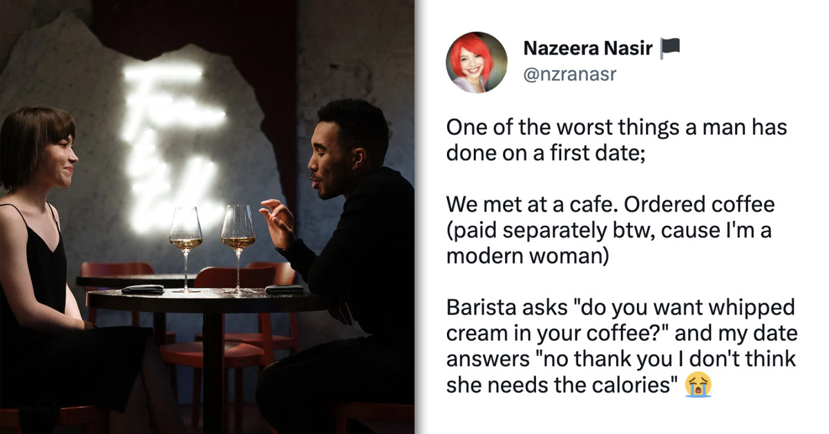 Twitter Users Reveal Their Most Disastrous Dating Experiences - 20 Terrible Tales Shared Online