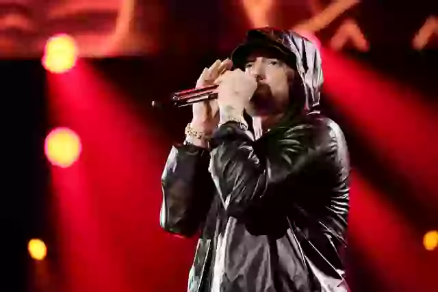 Eminem is Taking Legal Action Against Meta Platforms.
