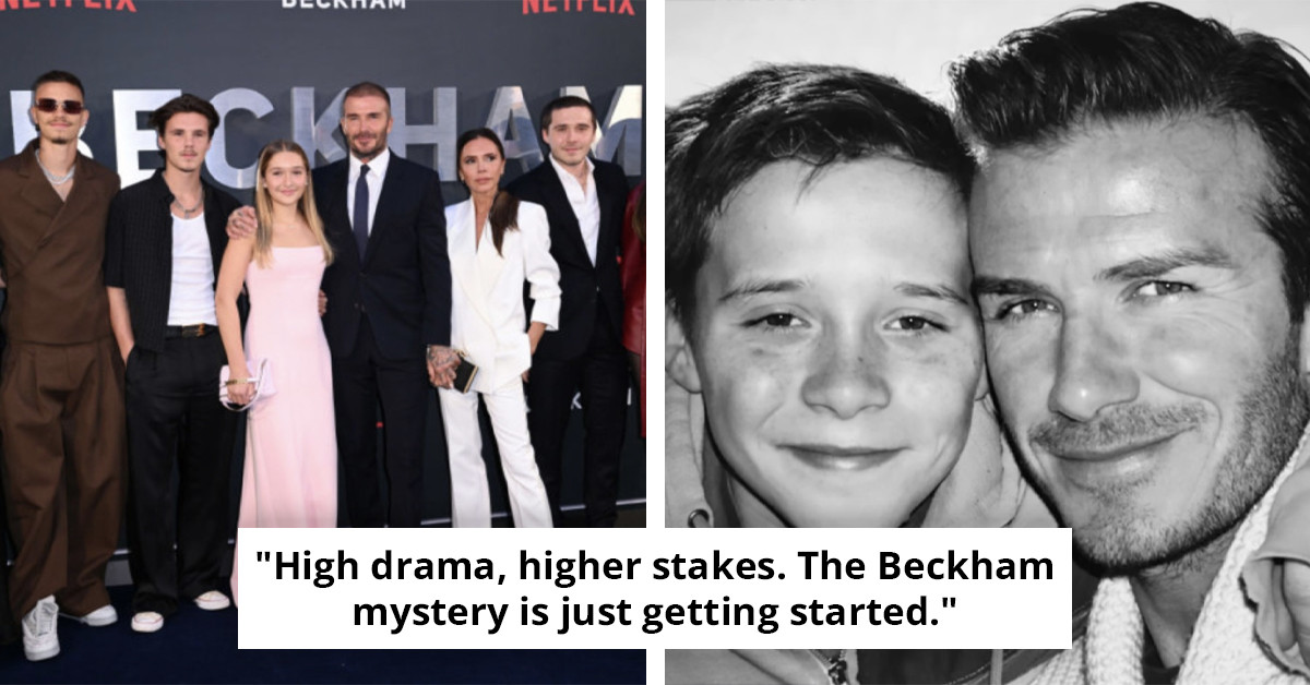 Victoria Beckham's Touching Reaction to David Beckham's Communication with Estranged Son Brooklyn