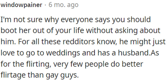 OP needs to end this relationship.