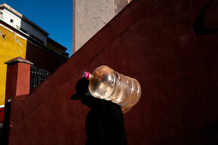 Street Scenes By Wenpeng Lu, France, Single Winner – 3rd Place