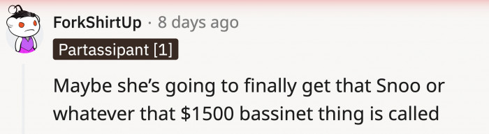 Maybe the 6th baby’s the charm.