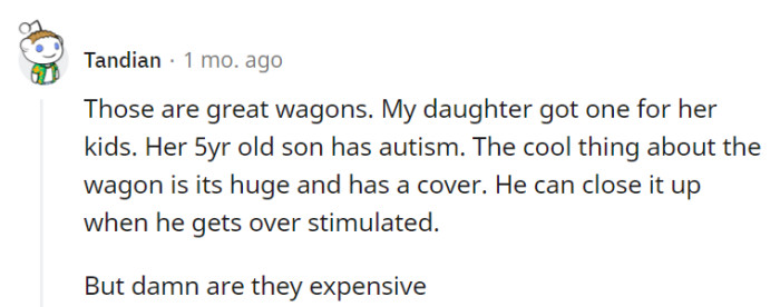 The only downside is the steep price tag.