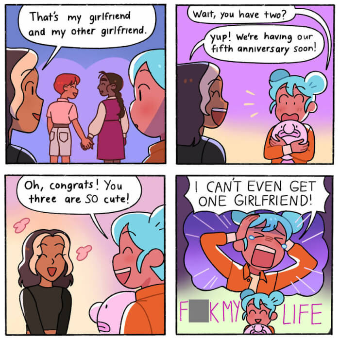 13. Can't even get one!