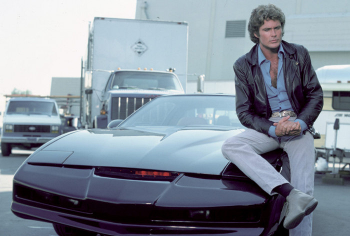 2. Knight Rider