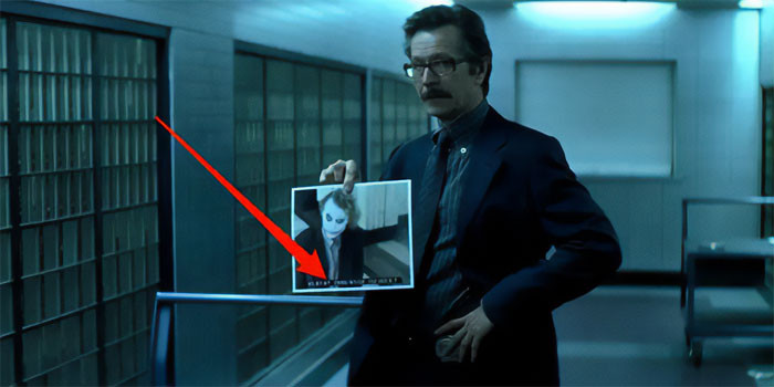 Every cop in a superhero movie.