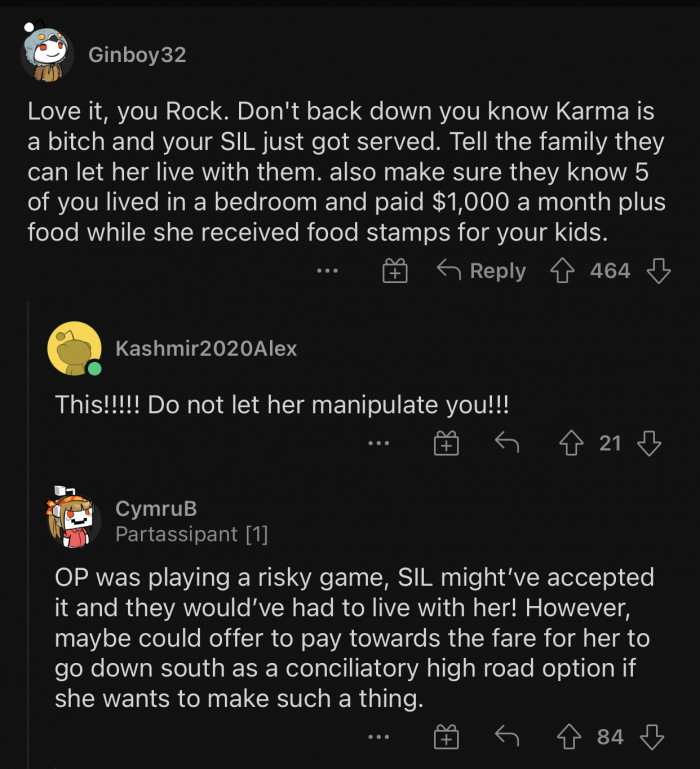 She should be charging her three times that amount.