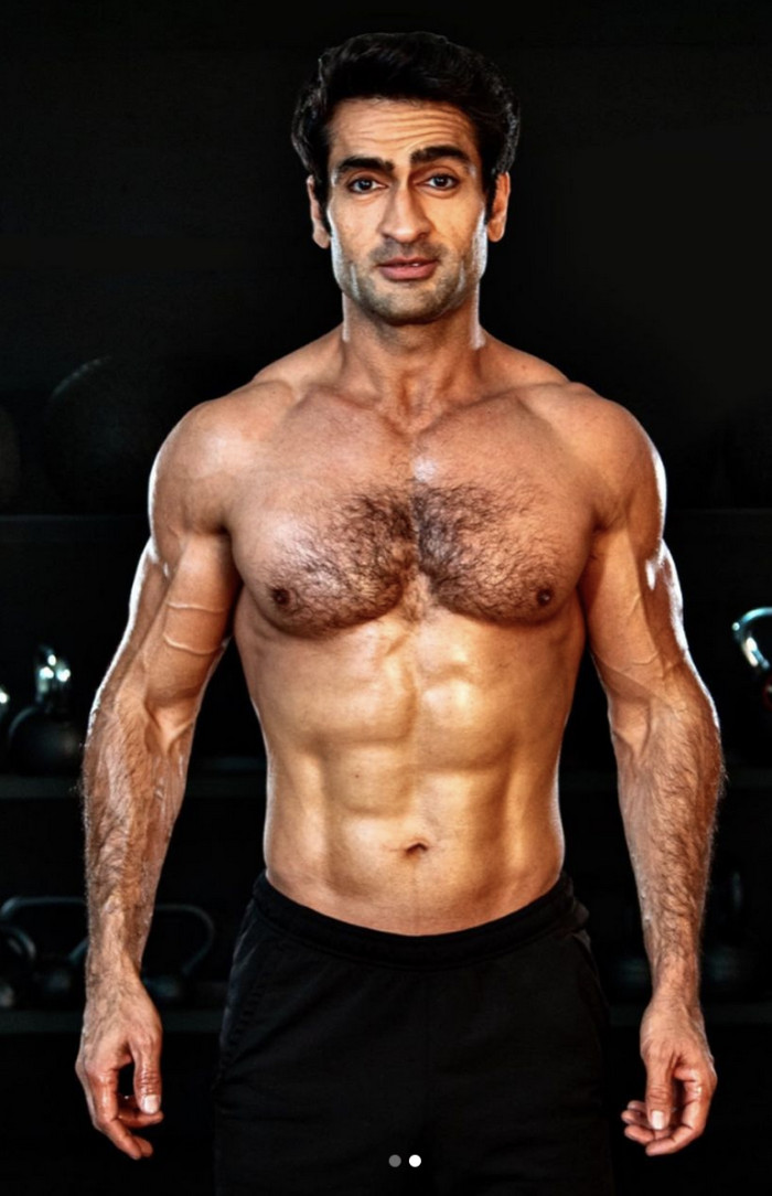 Kumail Nanjiani in 