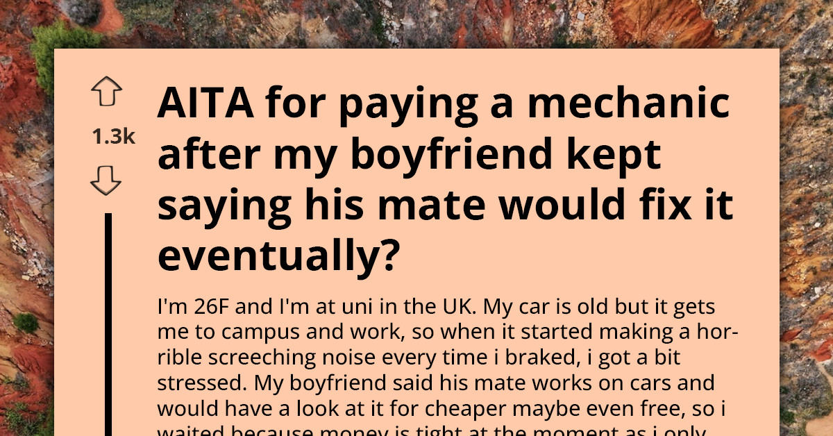 Lady Shares BF's Weird Reaction After Choosing Car Safety Over Saving Money