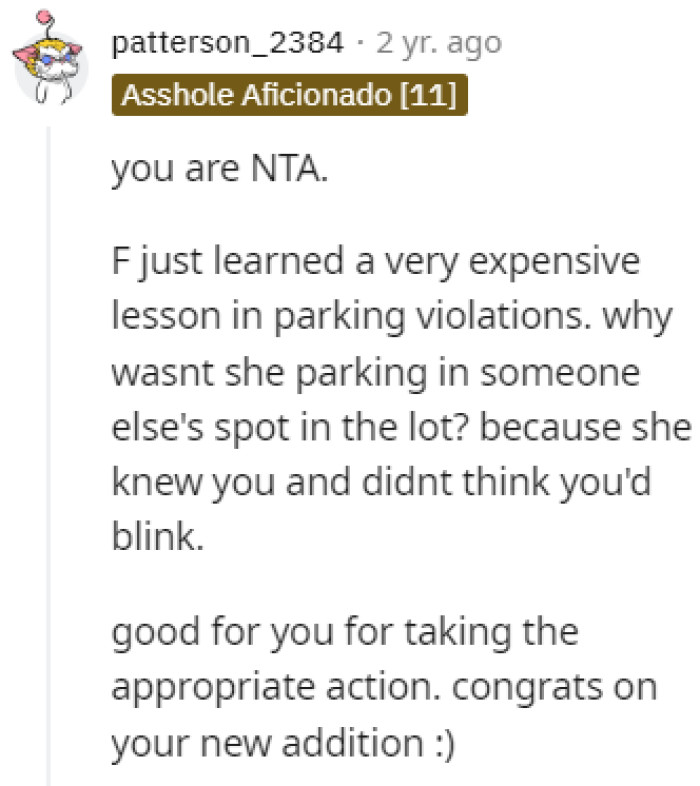 A very expensive lesson