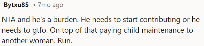 It might be time for OP to consider her options and prioritize her well-being.