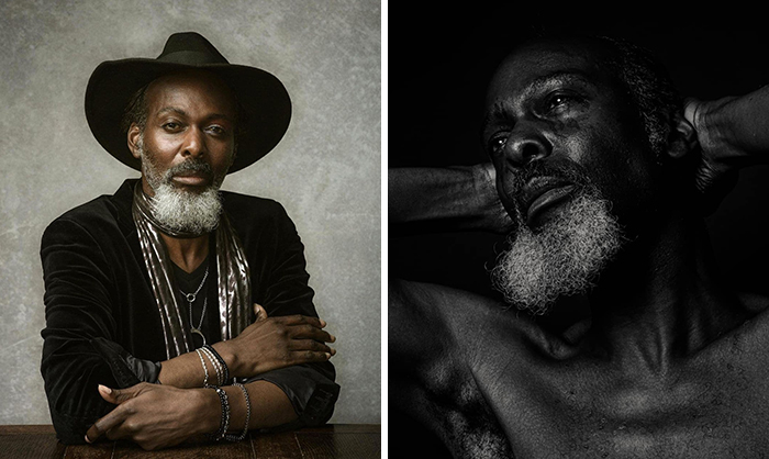 Antony Fitzgerald, 59 Years Old