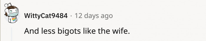 It might be a brighter world for all of them