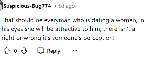 This is a pretty interesting way to look at it because they aren't wrong about this.