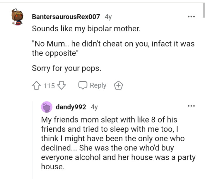 Sorry for the OP's dad