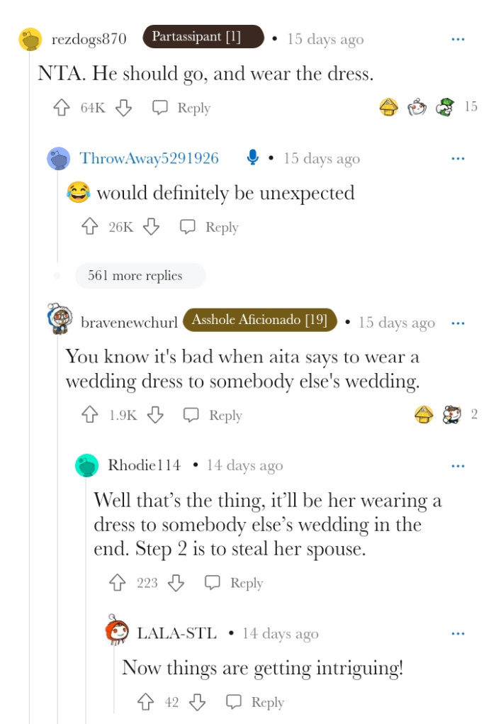 This is a perfect plan!