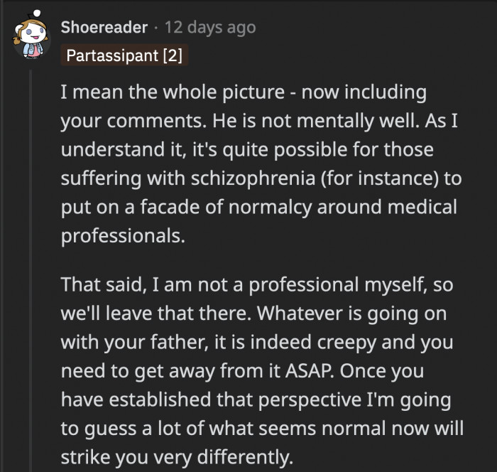 Still, some Redditors think that it could still be related to it