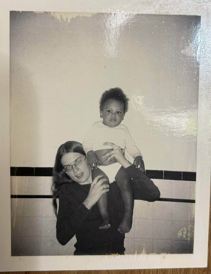 "Yesterday Morning My Grandma Lost Her Battle With Cancer, Here’s Some Photos In Remembrance Of A Beautiful Soul (1960s-1980)"