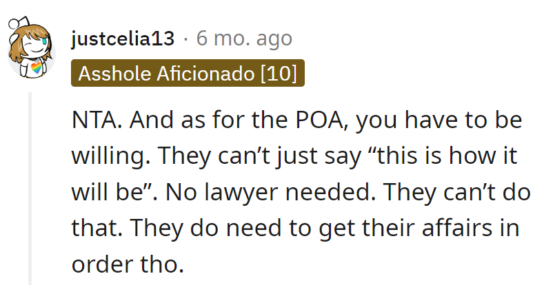 No puppetry allowed. Time for some adulting with affairs!