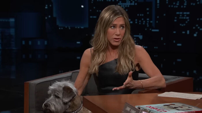 Jennifer Aniston