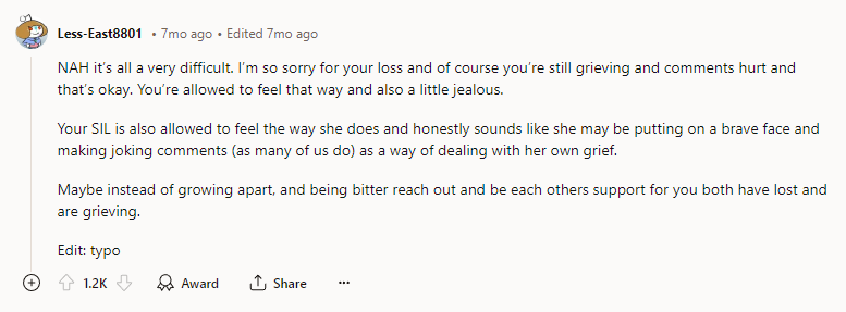 NAH, it’s all very difficult.