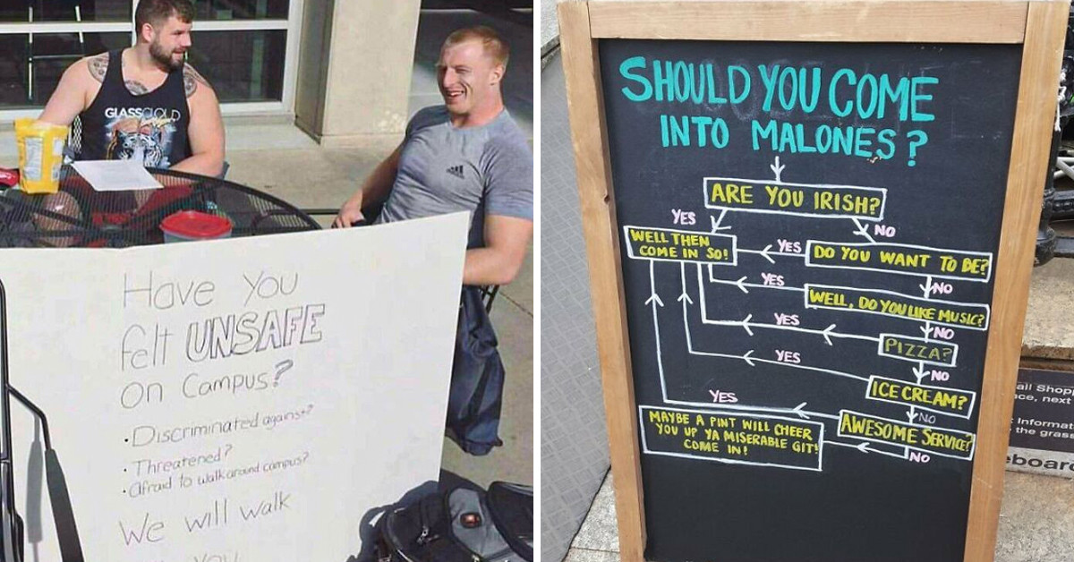 Wholesome Moments Where People Had Each Other's Back And Restored Our Faith In Humanity