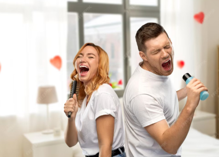 Recovery Room Rap Star