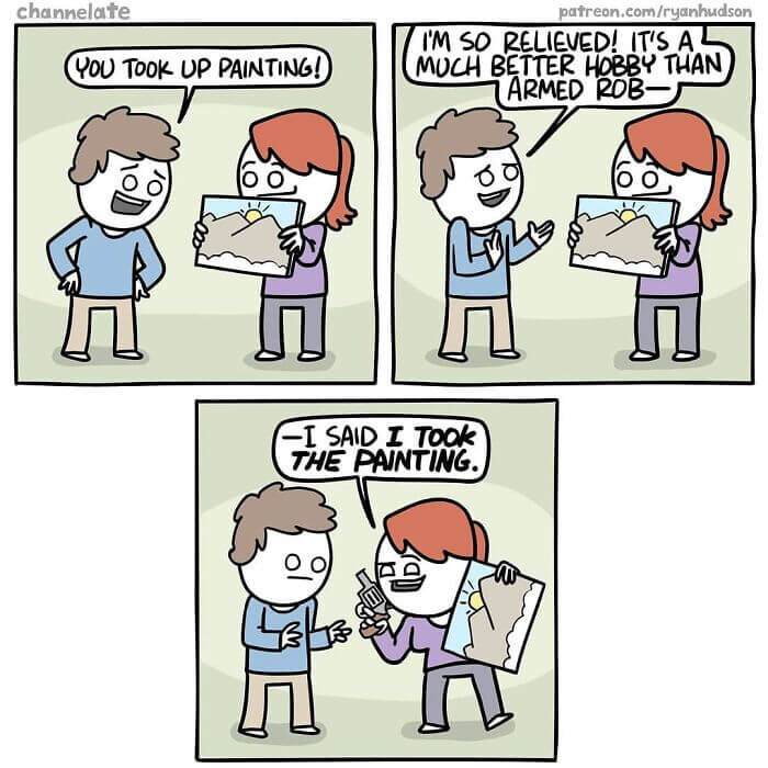 19. That’s Really Rough