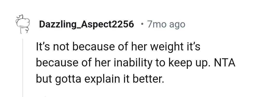 The OP has to explain it better