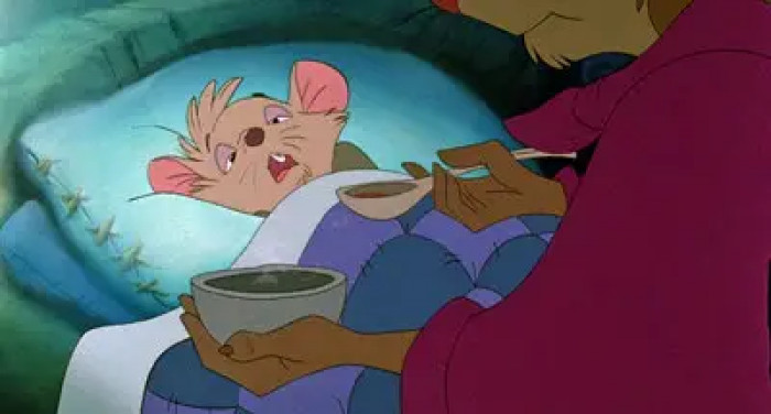 4. The Secret of NIMH movie