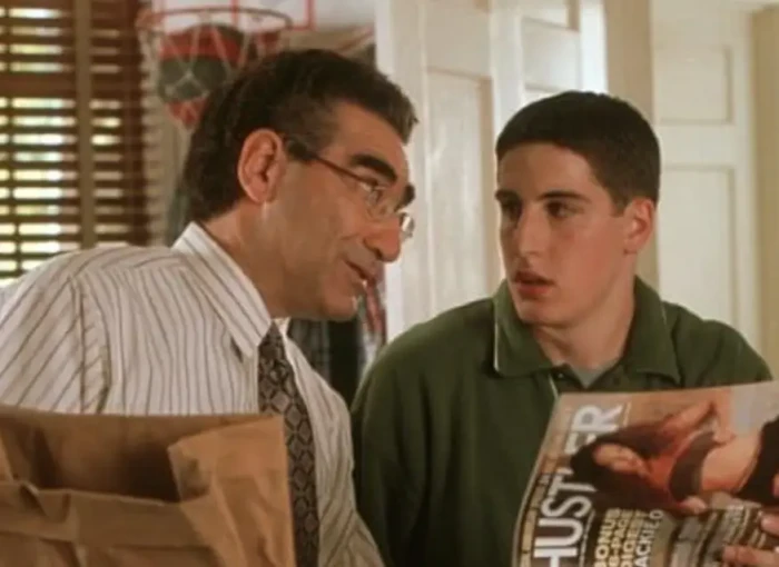 Jason Biggs candidly discusses American Pie 5 potential during an interview