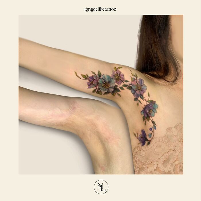 9. This artist is incredibly skilled