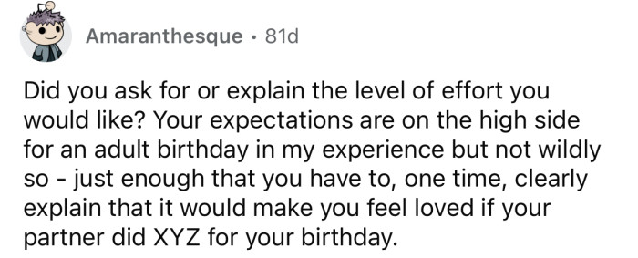 Here's how people reacted.