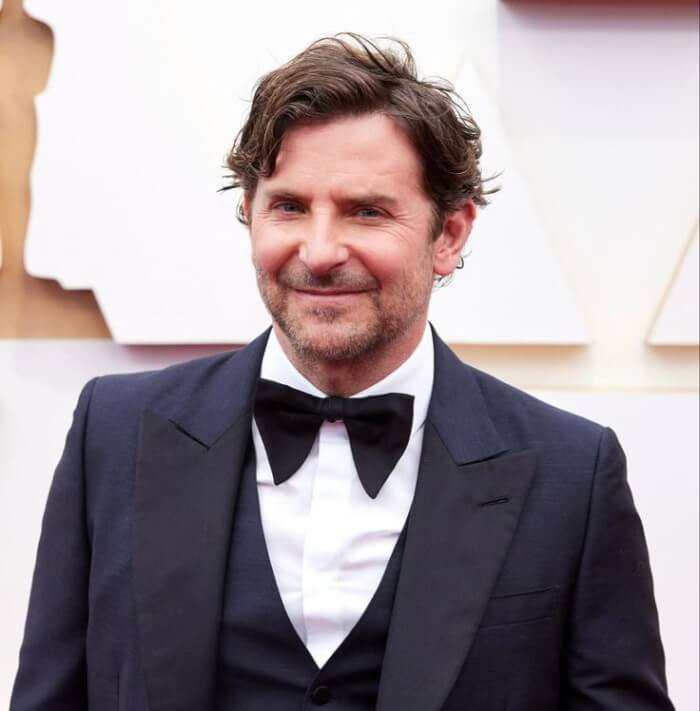 13. Bradley Cooper