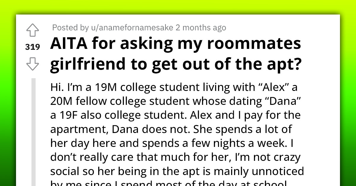 Redditor's Fiery Clash With Roommate's Girlfriend Over A Piano Mishap Leads To Unexpected House Showdown