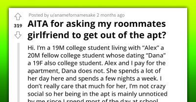 Redditor's Fiery Clash With Roommate's Girlfriend Over A Piano Mishap Leads To Unexpected House Showdown