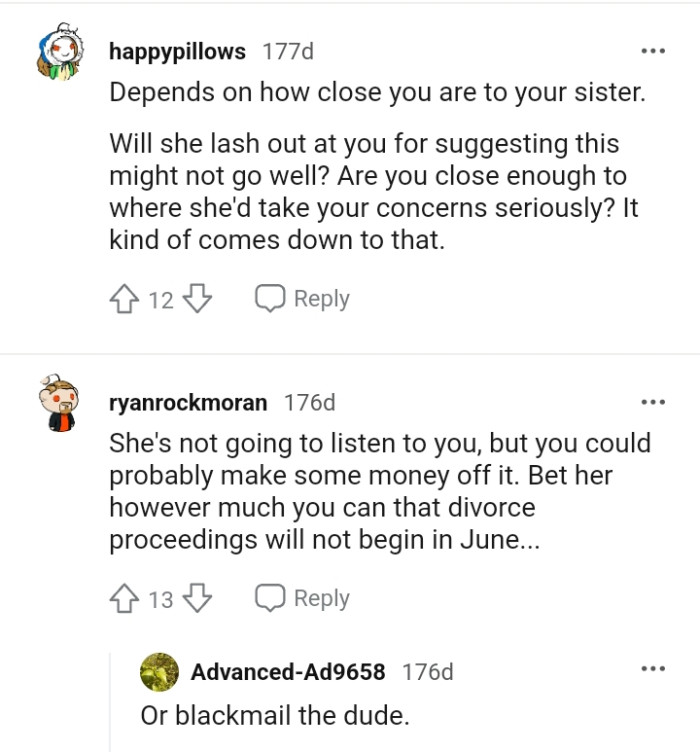 It kind of comes down to that