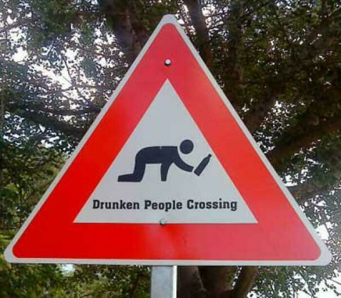 Sign with “What in the world do I do??” and “Squeezing what?” wording