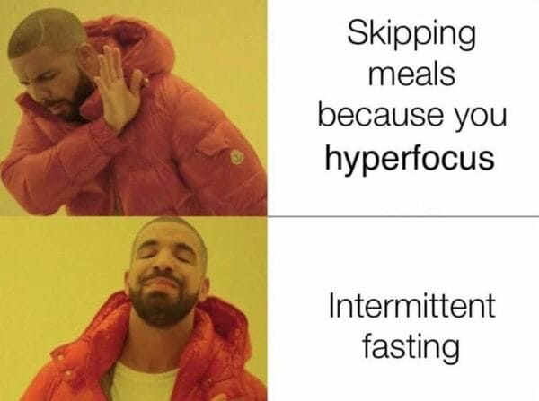 40. Fasting