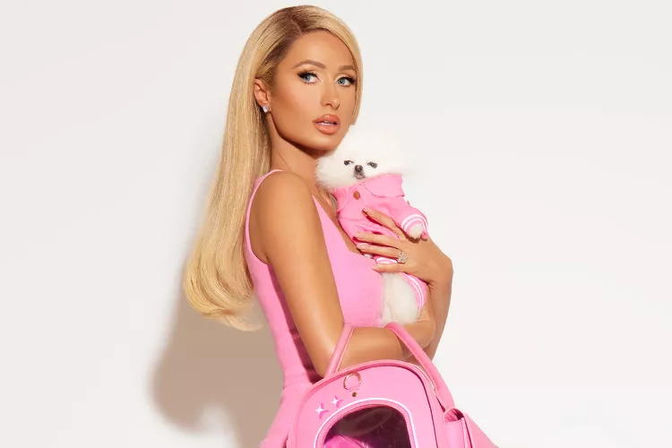 Paris Hilton: A Lifelong Advocate for Pets