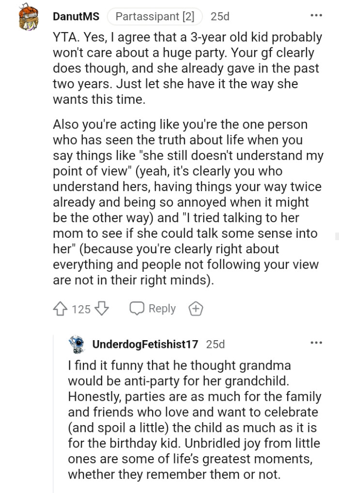 The OP's acting like he's the one person who has seen the truth about life.