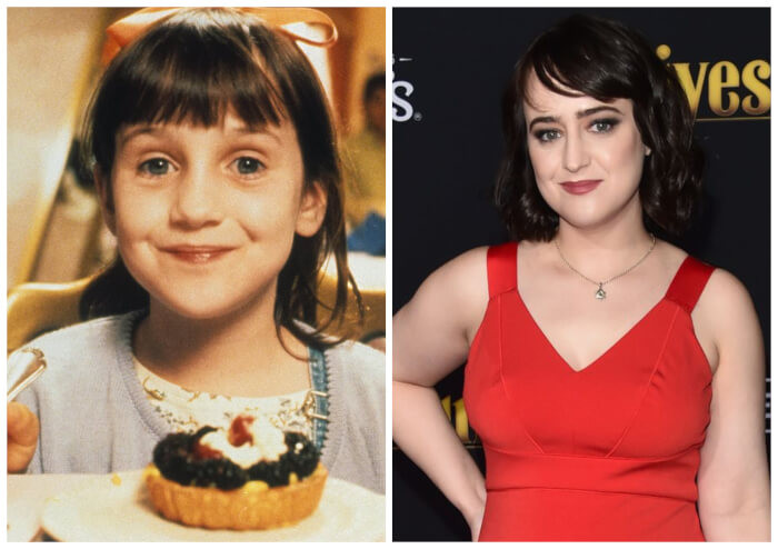 4. Mara Wilson