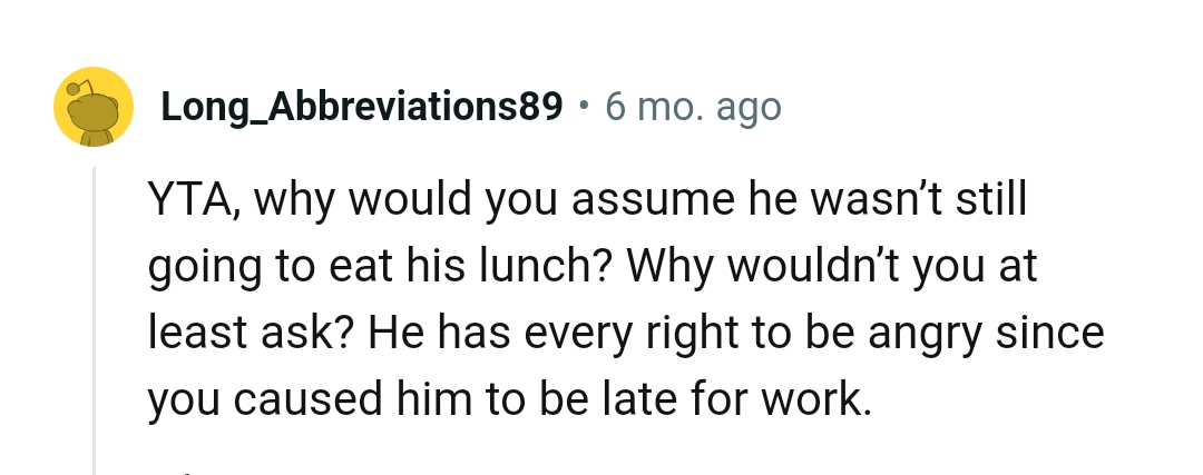 Here are a bunch of the most upvoted comments from other Redditors