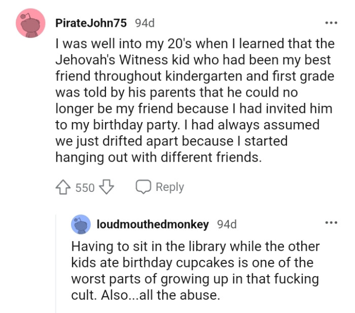 Comments came in, in their hundreds and we've gathered a bunch of them for you below