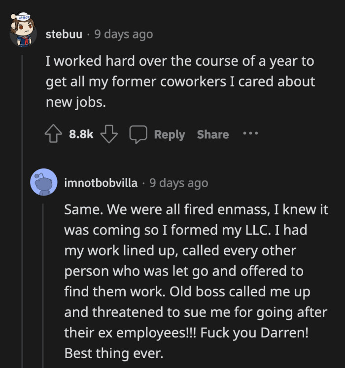 10. A collective action like this is one of the best things to read about